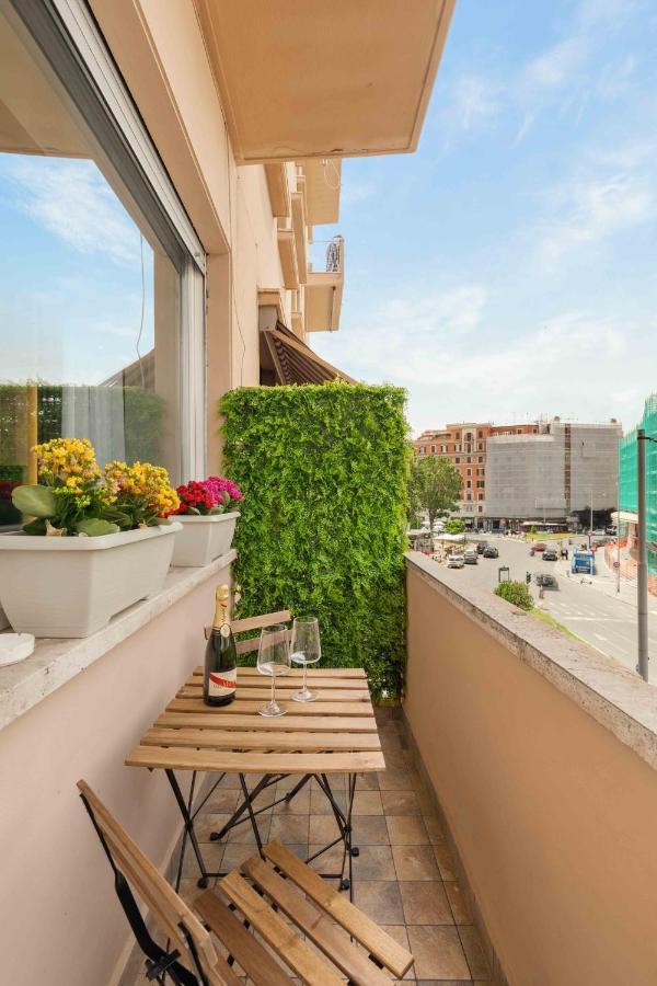Hotel Albadea Deluxe Rom Exterior foto