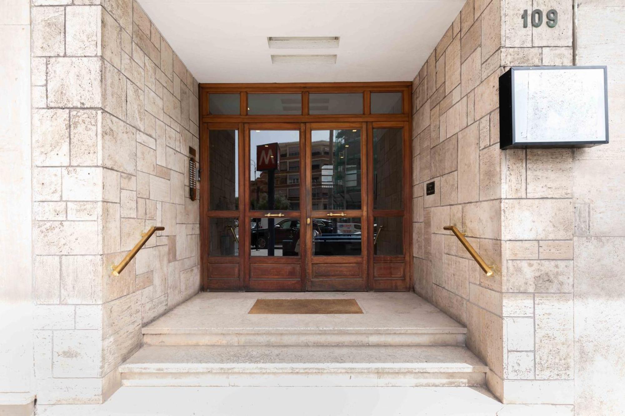 Hotel Albadea Deluxe Rom Exterior foto